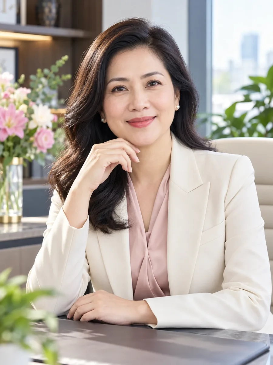 Công sở thanh lịch